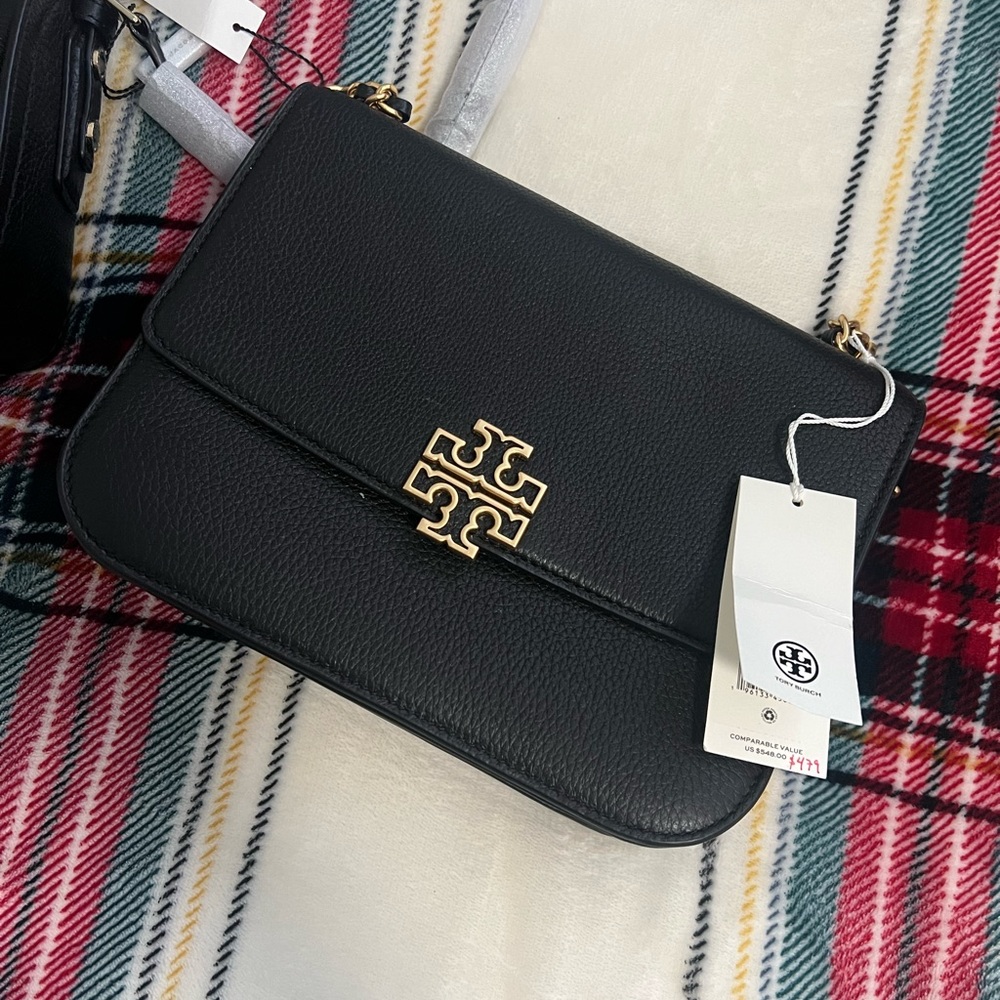 Tory Burch adjustable shoulder bag